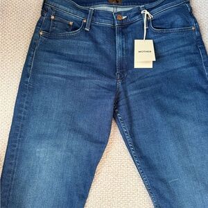 MOTHER NWT Newbie Ankle, Size 30